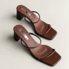Billini Inga Heels (Chocolate)