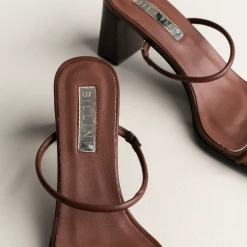Billini Inga Heels (Chocolate)