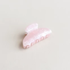 Charcoal Clothing The Poppy Hair Clip (Light Pink)