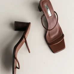 Billini Inga Heels (Chocolate)