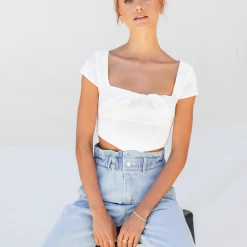 Luvalot Atticus Crop Top