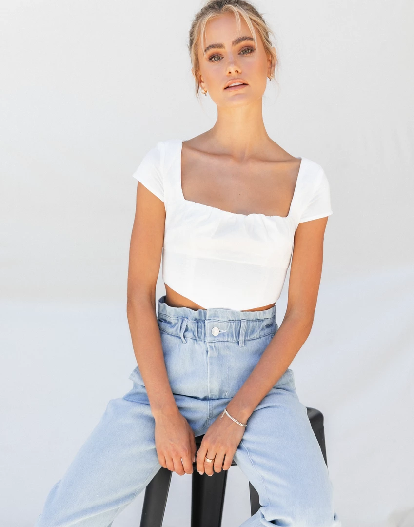 Luvalot Atticus Crop Top 1 Luvalot Atticus Crop Top