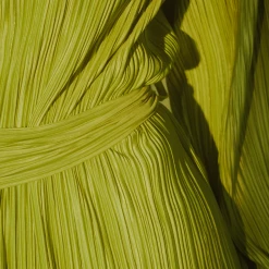 Charcoal Clothing Heart Of Gold Mini Dress (Green) New Arrivals