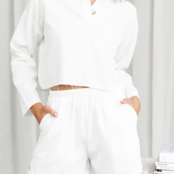 Reverse Eastbound Set (White) Sets + Co-ords 21 Reverse Eastbound Set (White) Sets + Co-ords