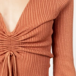 My Girl Lana Midi Dress (Rust) Dresses 15 My Girl Lana Midi Dress (Rust) Dresses