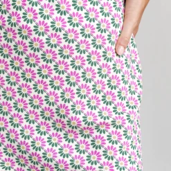 Luvalot Jen Mini Skirt (Print) Bottoms