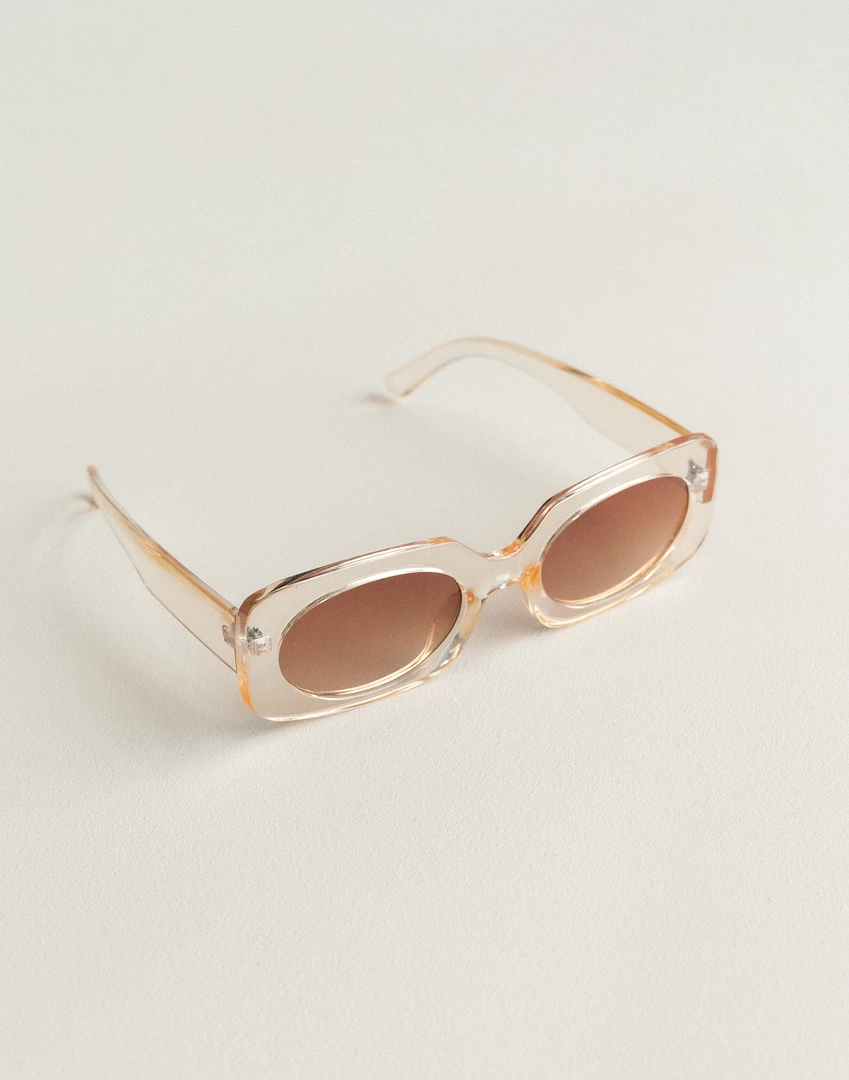 Angel Whispers Billy Sunglasses (Apricot) 1 Angel Whispers Billy Sunglasses (Apricot)