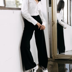 Charcoal Clothing Rikki Pants (Black)