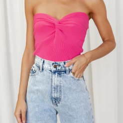 Pink Diamond Better Together Top (Pink)