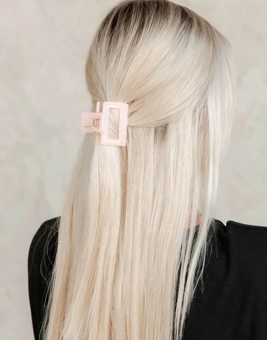 Charcoal Clothing Charcoal Exclusives Baby Clip (Baby Pink) 2 Charcoal Clothing Charcoal Exclusives Baby Clip (Baby Pink)