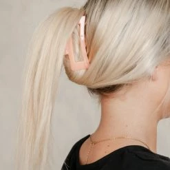 Charcoal Clothing Marissa Clip (Peach)