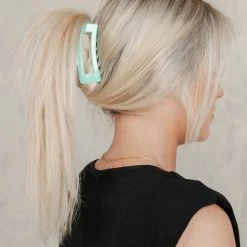 Charcoal Clothing Marissa Clip (Mint)