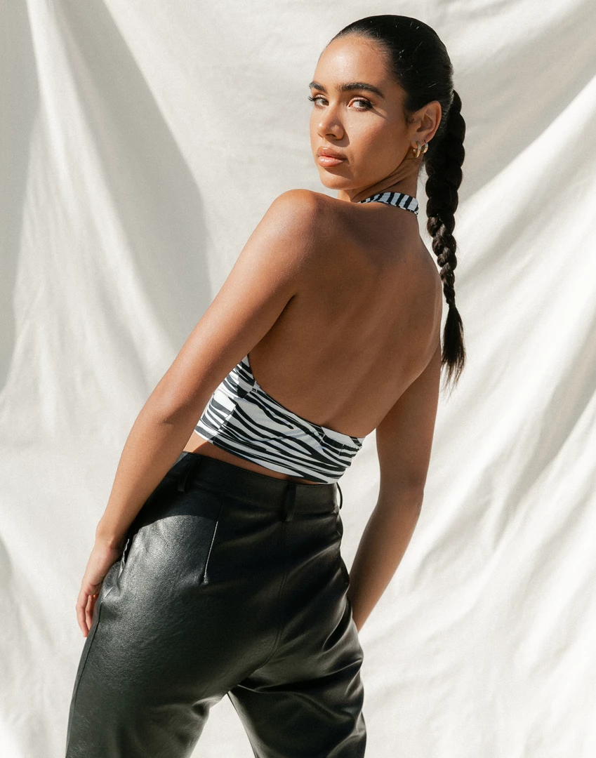 8 Birdies Brandi Crop Top Tops 3 8 Birdies Brandi Crop Top Tops