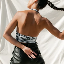 8 Birdies Brandi Crop Top Tops 17 8 Birdies Brandi Crop Top Tops