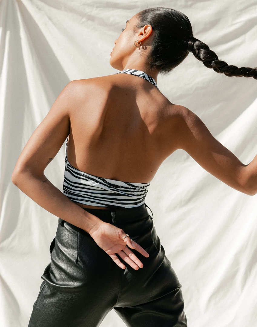 8 Birdies Brandi Crop Top Tops 9 8 Birdies Brandi Crop Top Tops