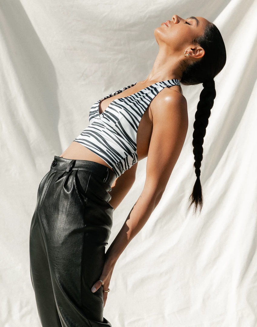 8 Birdies Brandi Crop Top Tops 5 8 Birdies Brandi Crop Top Tops