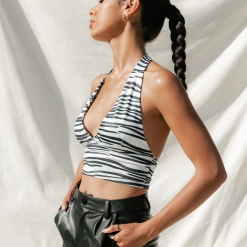 8 Birdies Brandi Crop Top Tops 14 8 Birdies Brandi Crop Top Tops