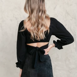 Aiyana Gemma Crop Top Tops 11 Aiyana Gemma Crop Top Tops