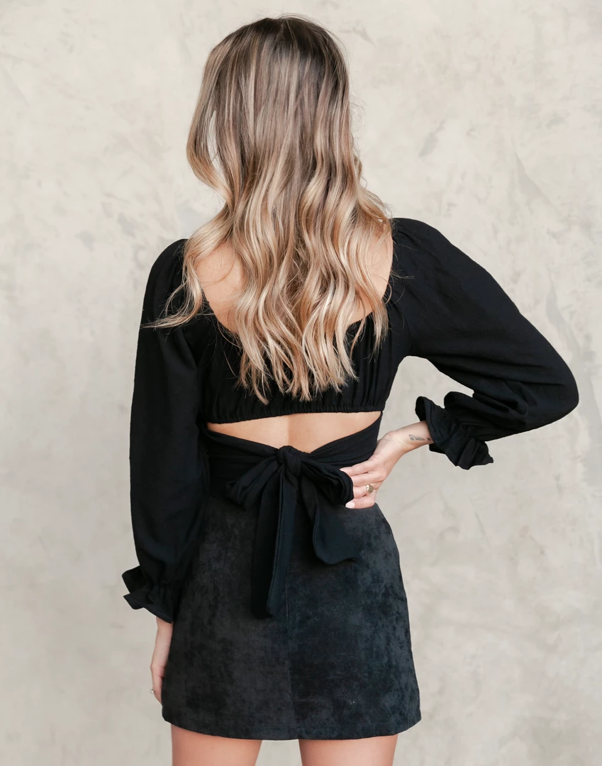 Aiyana Gemma Crop Top Tops 4 Aiyana Gemma Crop Top Tops