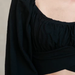 Aiyana Gemma Crop Top Tops 15 Aiyana Gemma Crop Top Tops