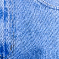 Country Denim Heart Line Denim Shorts (Mid Blue) Bottoms 15 Country Denim Heart Line Denim Shorts (Mid Blue) Bottoms