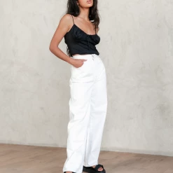 Thanne Tops All Day Top (Black)