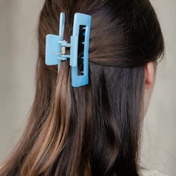 Charcoal Clothing Marissa Clip (Blue)