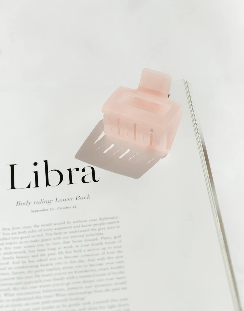 Charcoal Clothing Charcoal Exclusives Baby Clip (Baby Pink) 6 Charcoal Clothing Charcoal Exclusives Baby Clip (Baby Pink)