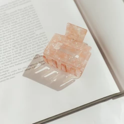 Charcoal Clothing Baby Clip (Pink Speckle) Summer Edit