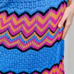 Pink Diamond Sets + Co-ords Heartsong Maxi Skirt (Blue) 15 Pink Diamond Sets + Co-ords Heartsong Maxi Skirt (Blue)