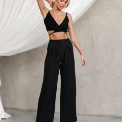 Rumor Sonnie Crop Top