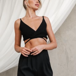 Rumor Sonnie Crop Top