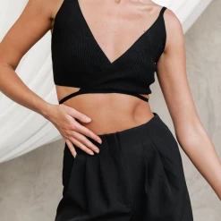 Rumor Sonnie Crop Top