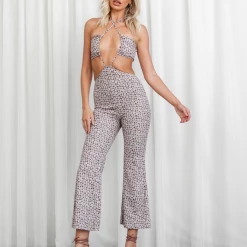 Into Fashion Jezebelle Jumpsuit