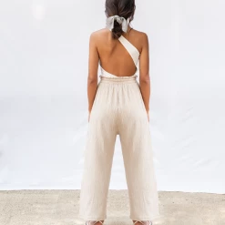 Charcoal Clothing Desiree Bodysuit (White) Tops