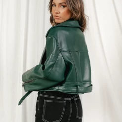 Alabama Mini Skirt (Black) - By Lioness