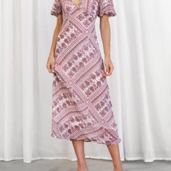 Into Fashion Meaning Of Love Midi Dress Dresses