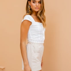 Delilah Aurora Crop Top