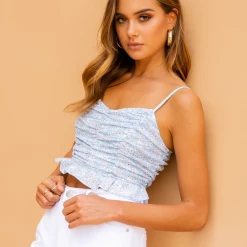 Runaway Heart Hollow Crop Top 12 Runaway Heart Hollow Crop Top