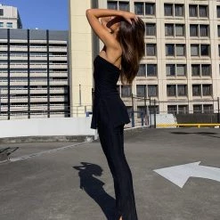 Charcoal Clothing Deadline Mesh Pants (Black) New Arrivals