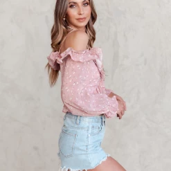 Pink Diamond Skylar Top 11 Pink Diamond Skylar Top