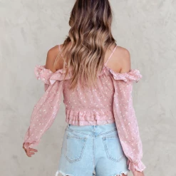 Pink Diamond Skylar Top 13 Pink Diamond Skylar Top