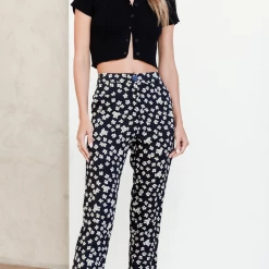 Into Fashion Naya Top (Black) 15 Into Fashion Naya Top (Black)