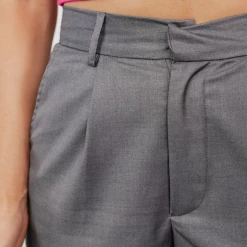 Pink Diamond Bottoms Richmond Pants (Grey)