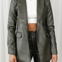 Sets + Co-ords Tersa Blazer - 4th & Reckless