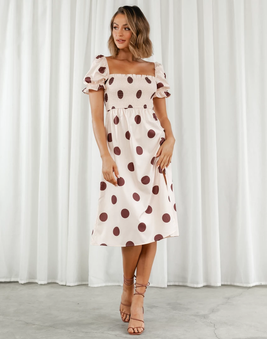 Reverse Imelda Midi Dress 4 Reverse Imelda Midi Dress