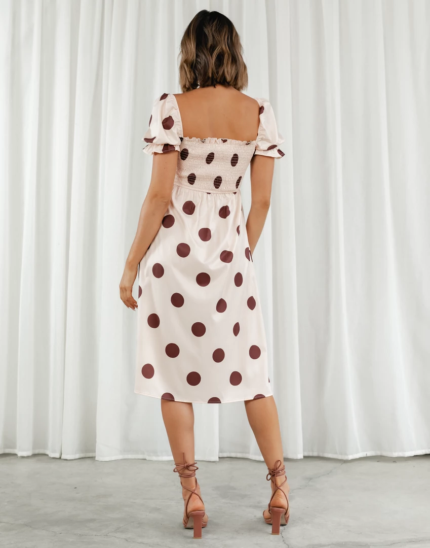 Reverse Imelda Midi Dress 3 Reverse Imelda Midi Dress