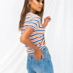 Red Berry Cruel Intentions Crop Top Tops