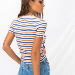 Red Berry Cruel Intentions Crop Top Tops