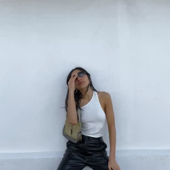 Luvalot Indi Bodysuit (White)